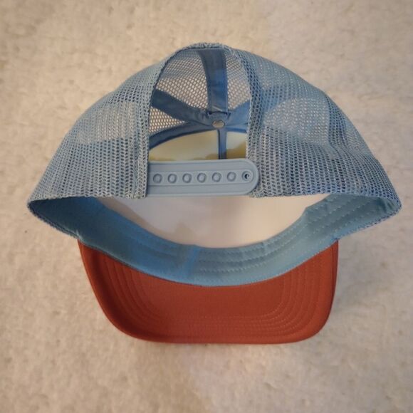 ⬇️⬇️⬇️ 🇺🇸 Bioworld America SnapBack Truckers Hat - Picture 3 of 4